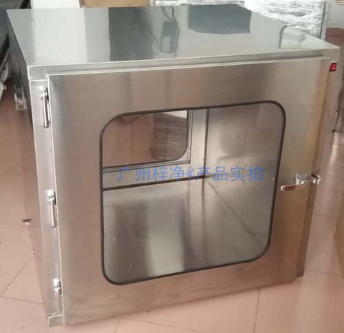 不銹鋼機(jī)械互鎖傳遞窗圖片 不銹鋼機(jī)械互鎖傳遞窗圖片