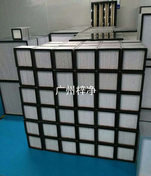 高效過濾器組成產品圖 高效過濾器組成產品圖