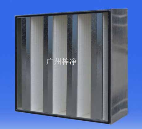 大風(fēng)量高效空氣過(guò)濾器 大風(fēng)量高效空氣過(guò)濾器