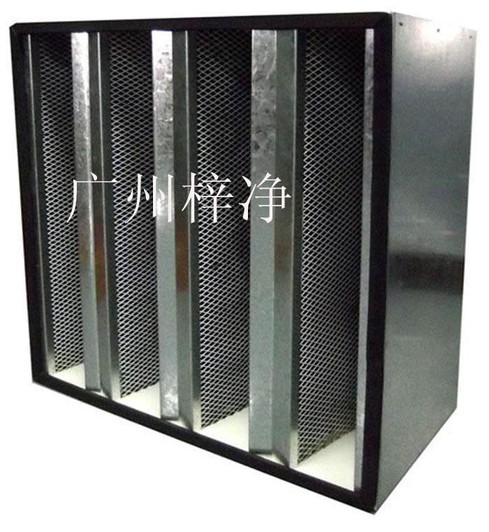 活性炭高效過濾器 活性炭高效過濾器