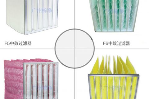 中效過濾器的使用壽命是多久?